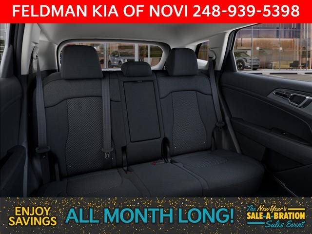 2026 Kia Sportage LX