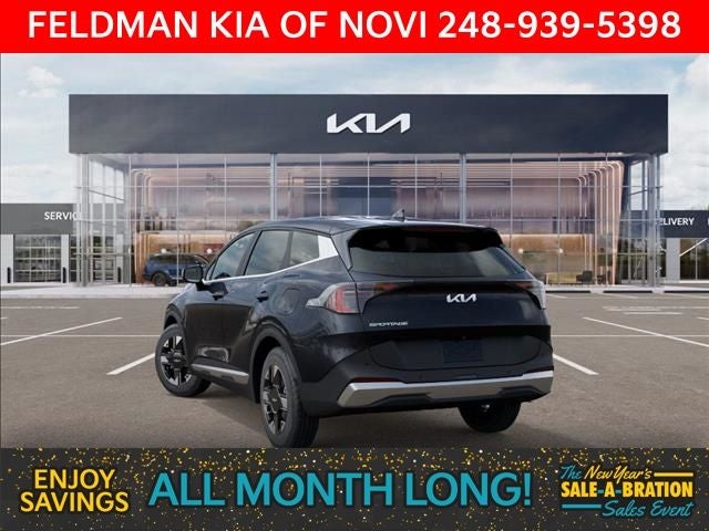 2026 Kia Sportage LX