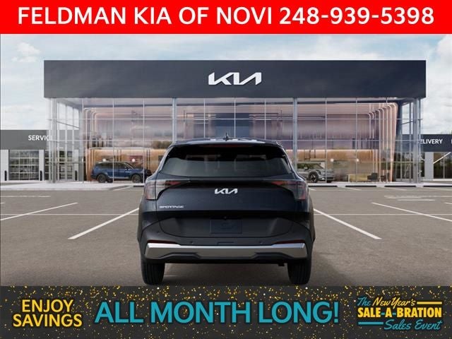 2026 Kia Sportage LX