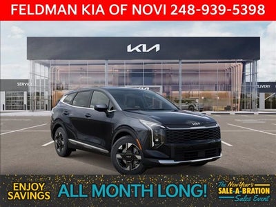 2026 Kia Sportage LX