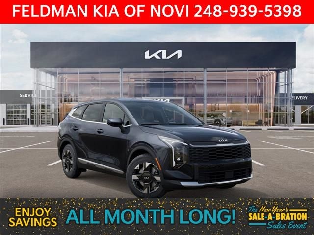 2026 Kia Sportage LX