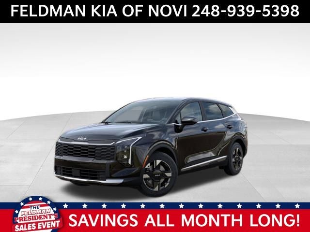 2026 Kia Sportage LX