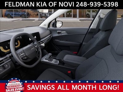 2026 Kia Sportage LX