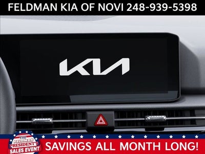 2026 Kia Sportage LX