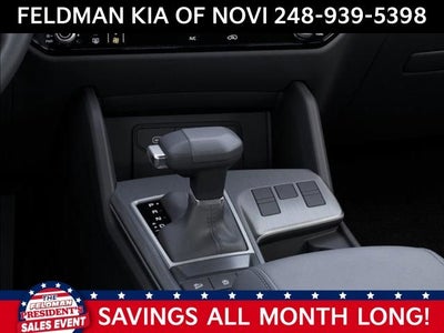 2026 Kia Sportage LX