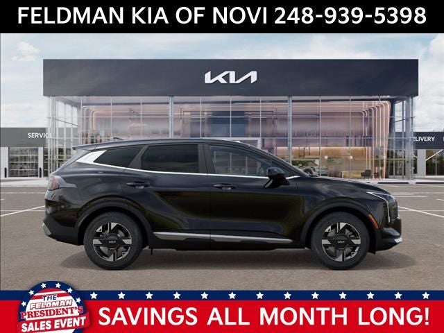 2026 Kia Sportage LX