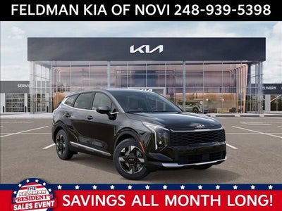 2026 Kia Sportage LX