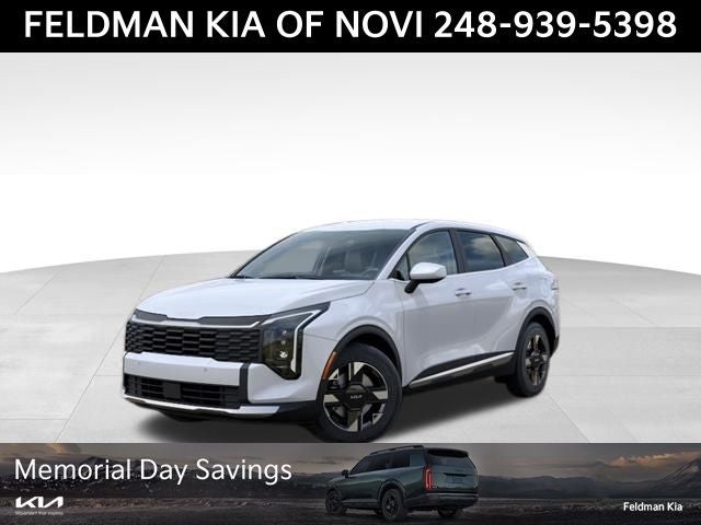 2026 Kia Sportage LX
