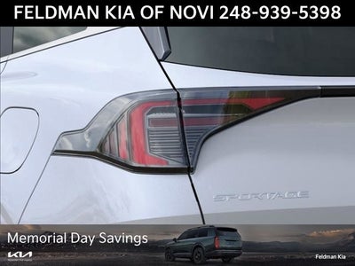 2026 Kia Sportage LX