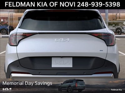 2026 Kia Sportage LX
