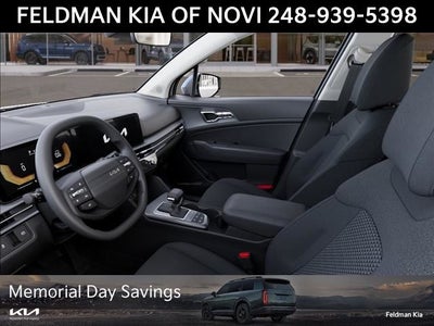 2026 Kia Sportage LX