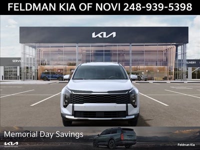 2026 Kia Sportage LX