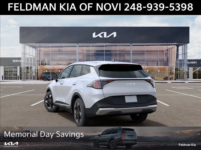 2026 Kia Sportage LX