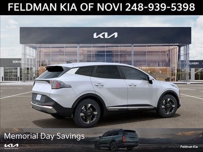2026 Kia Sportage LX