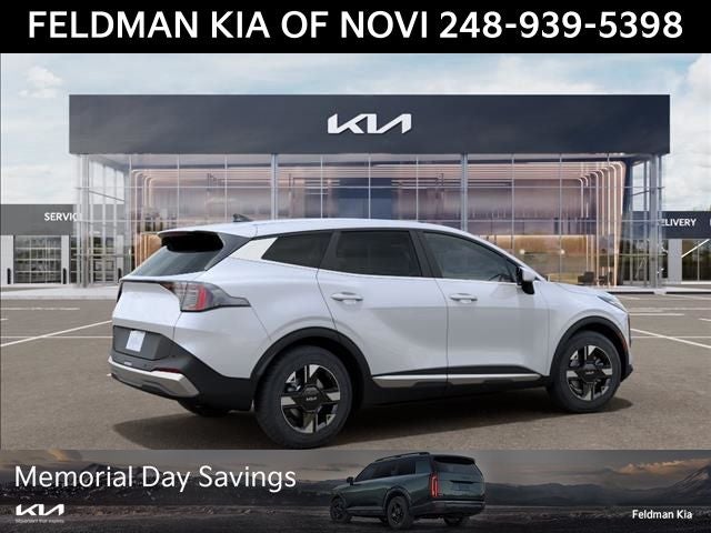 2026 Kia Sportage LX
