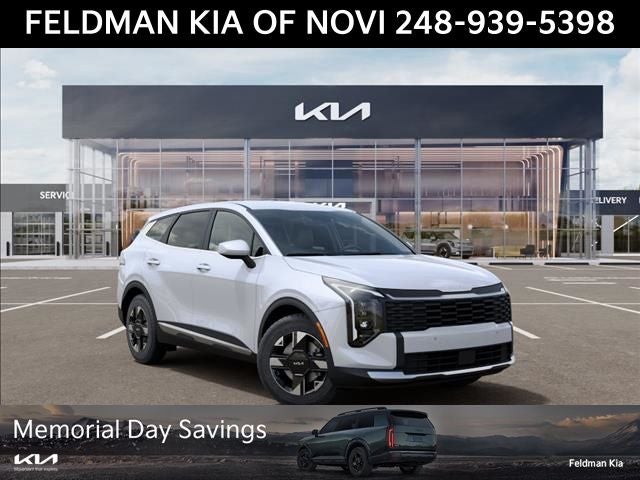 2026 Kia Sportage LX