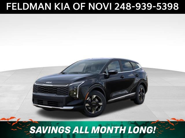 2027 Kia Sportage LX