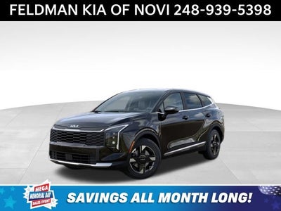 2026 Kia Sportage LX