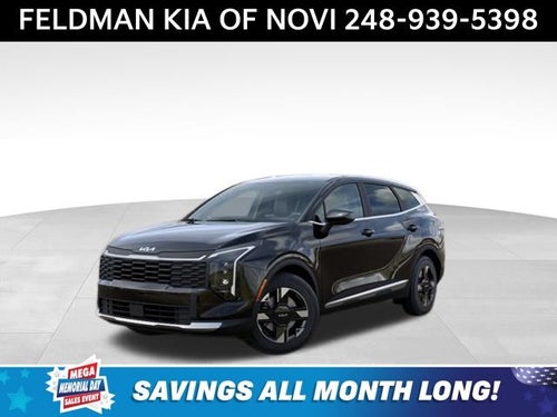 2026 Kia Sportage LX