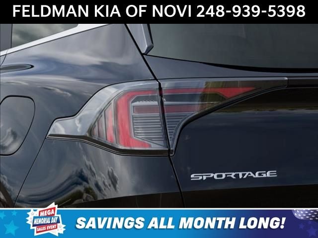 2026 Kia Sportage LX