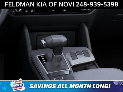 2026 Kia Sportage LX