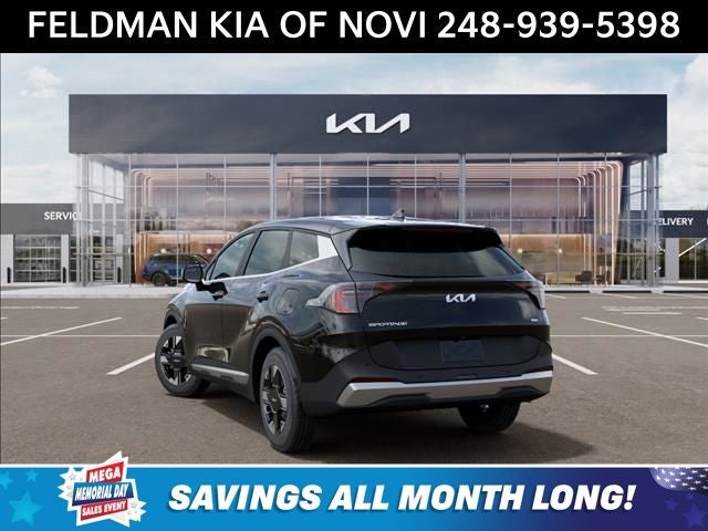 2026 Kia Sportage LX