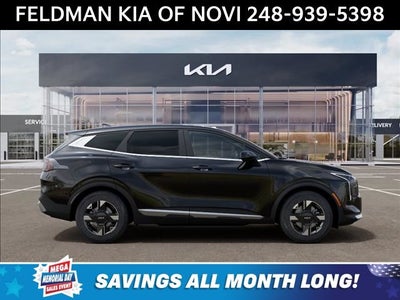 2026 Kia Sportage LX