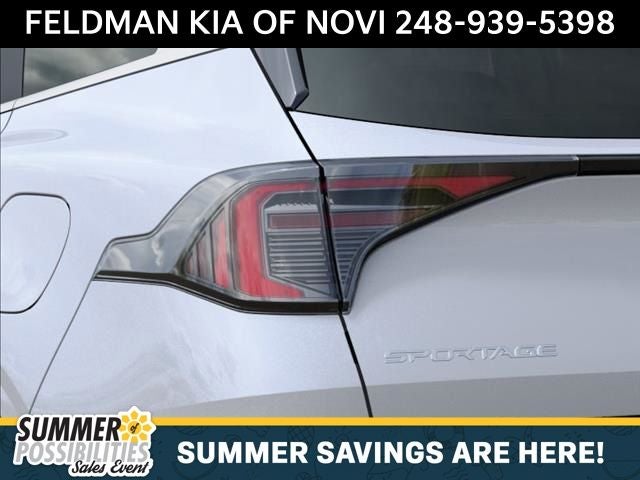 2026 Kia Sportage LX