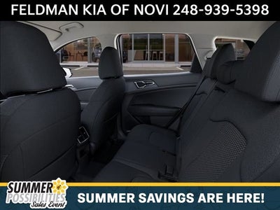 2026 Kia Sportage LX