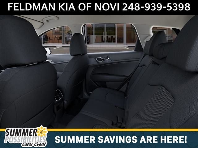 2026 Kia Sportage LX
