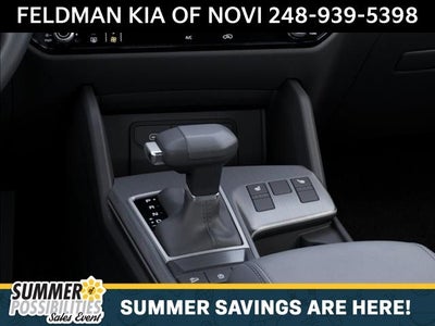 2026 Kia Sportage LX
