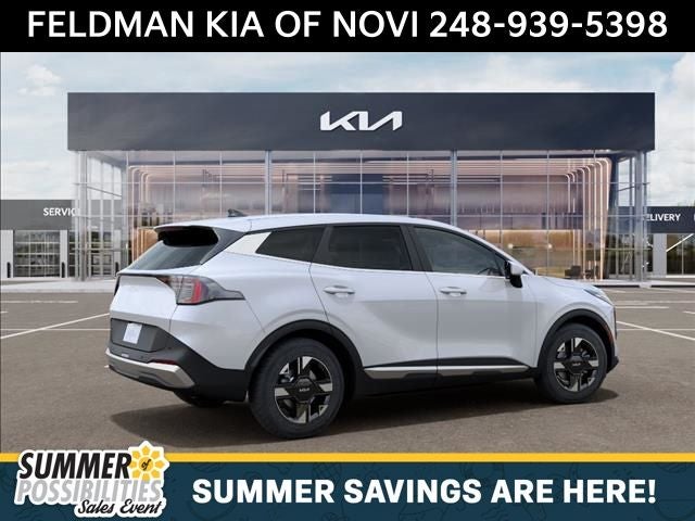 2026 Kia Sportage LX