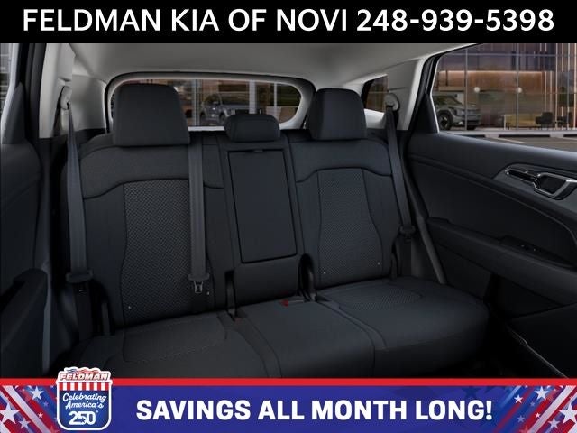 2026 Kia Sportage LX