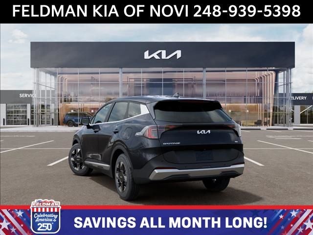 2026 Kia Sportage LX
