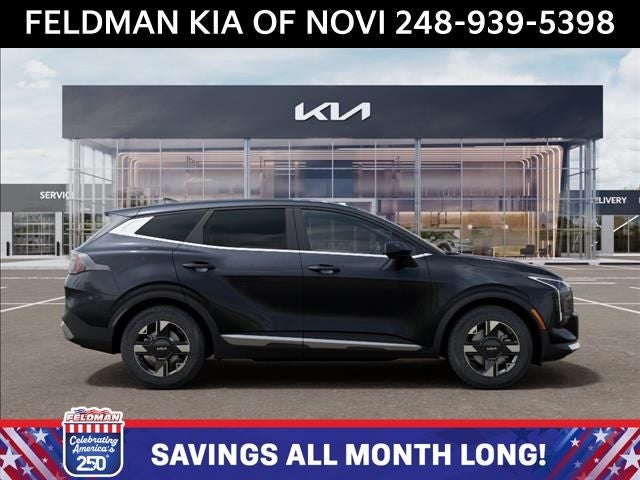2026 Kia Sportage LX