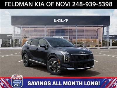 2026 Kia Sportage LX