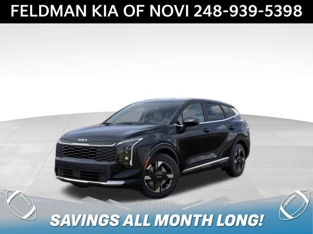 2027 Kia Sportage LX