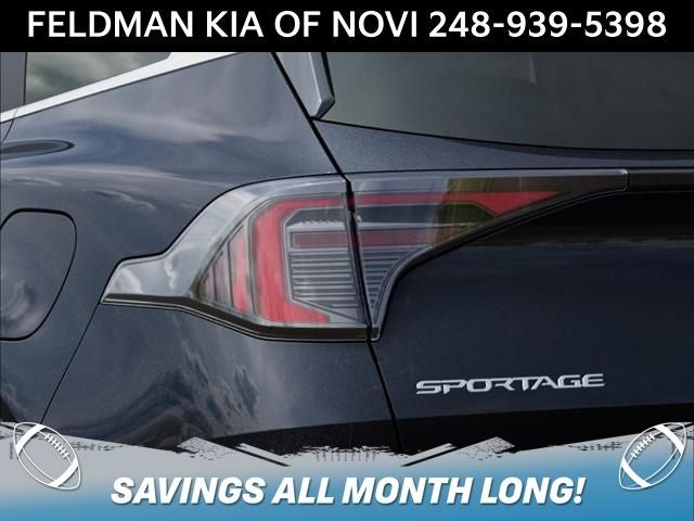 2027 Kia Sportage LX