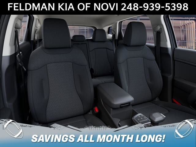 2027 Kia Sportage LX