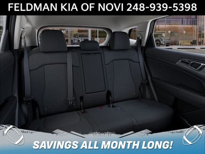 2027 Kia Sportage LX