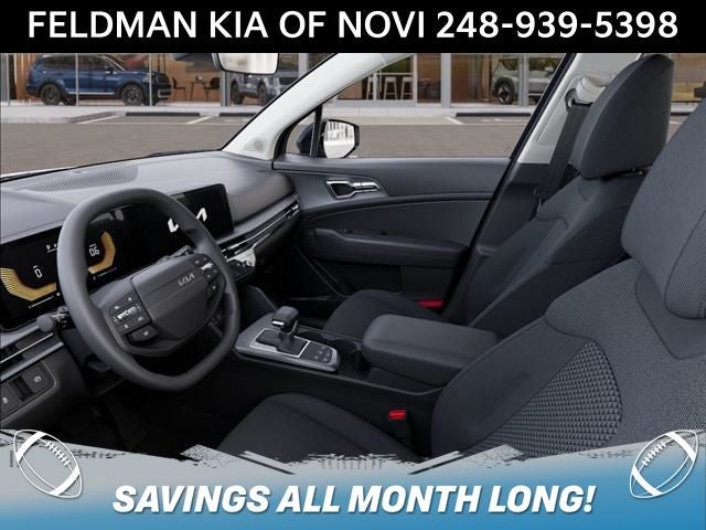 2027 Kia Sportage LX