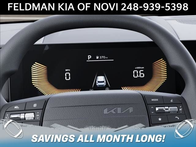 2027 Kia Sportage LX