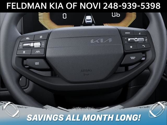 2027 Kia Sportage LX