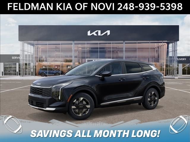 2027 Kia Sportage LX