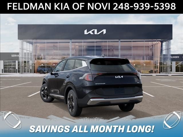 2027 Kia Sportage LX
