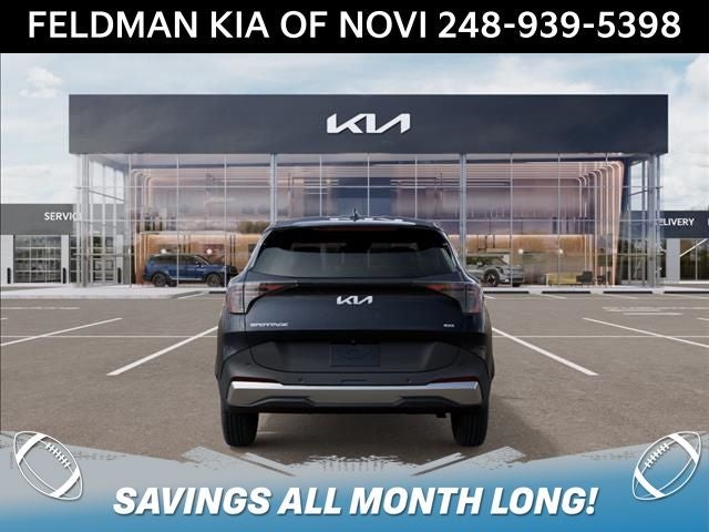 2027 Kia Sportage LX