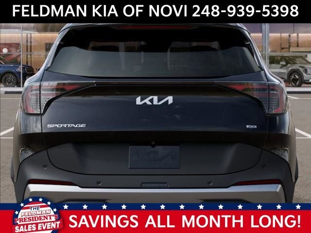 2026 Kia Sportage LX