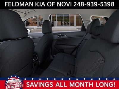 2026 Kia Sportage LX