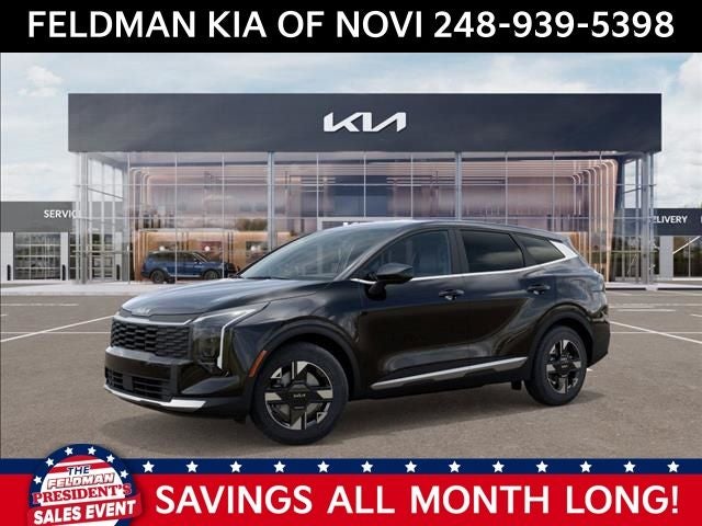 2026 Kia Sportage LX