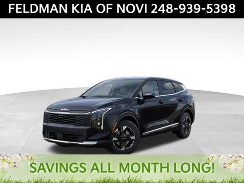 2026 Kia Sportage LX